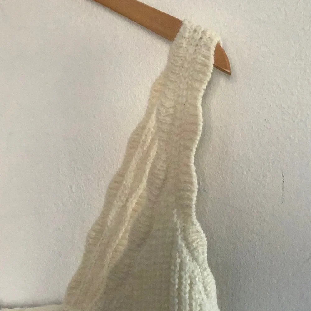 NWT For Love And Lemons Jade knit mini dress - Picture 15 of 15